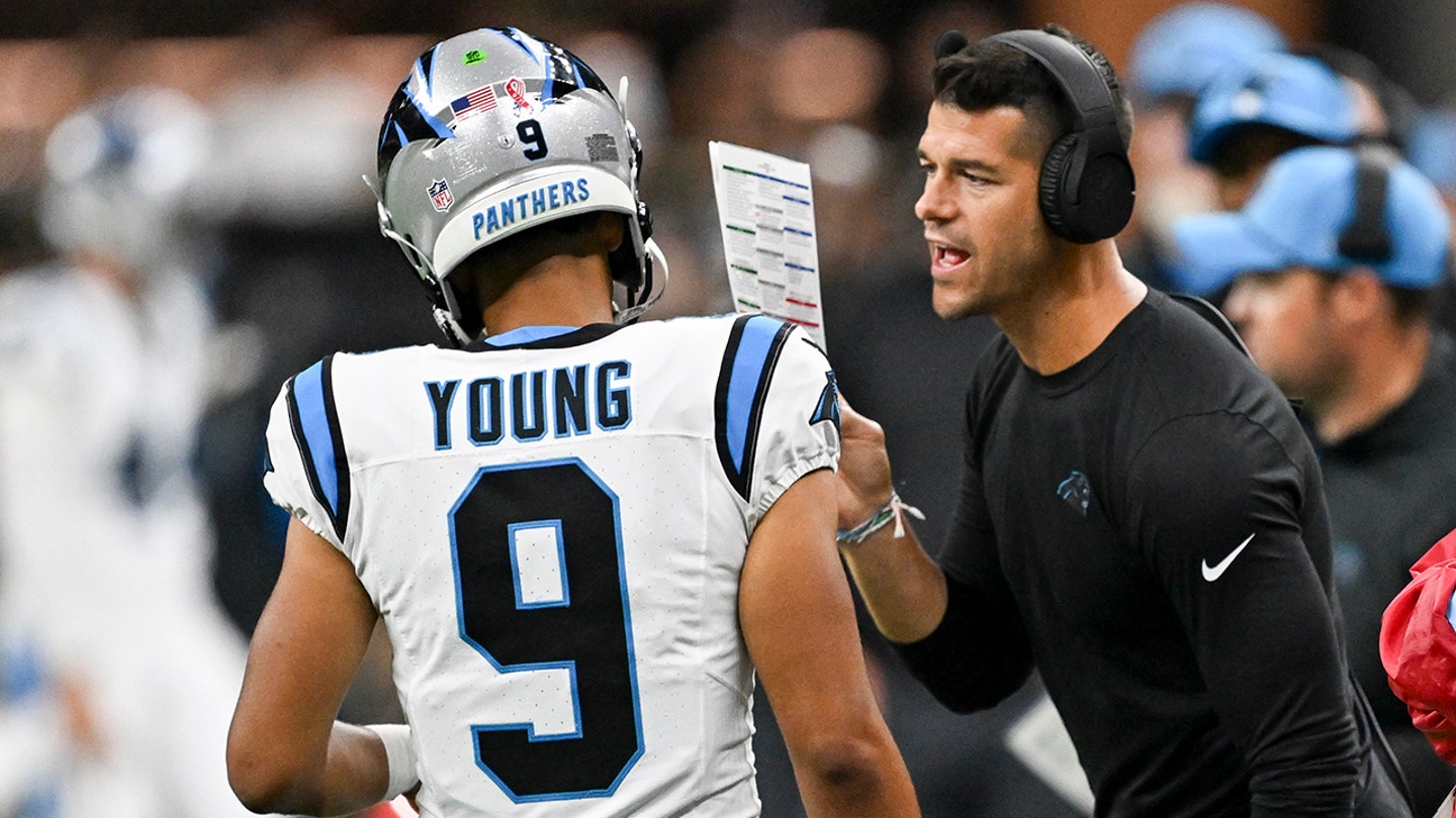 Bryce Young's Benching: Panthers' Mishandling of Top Draft Pick Draws Criticism