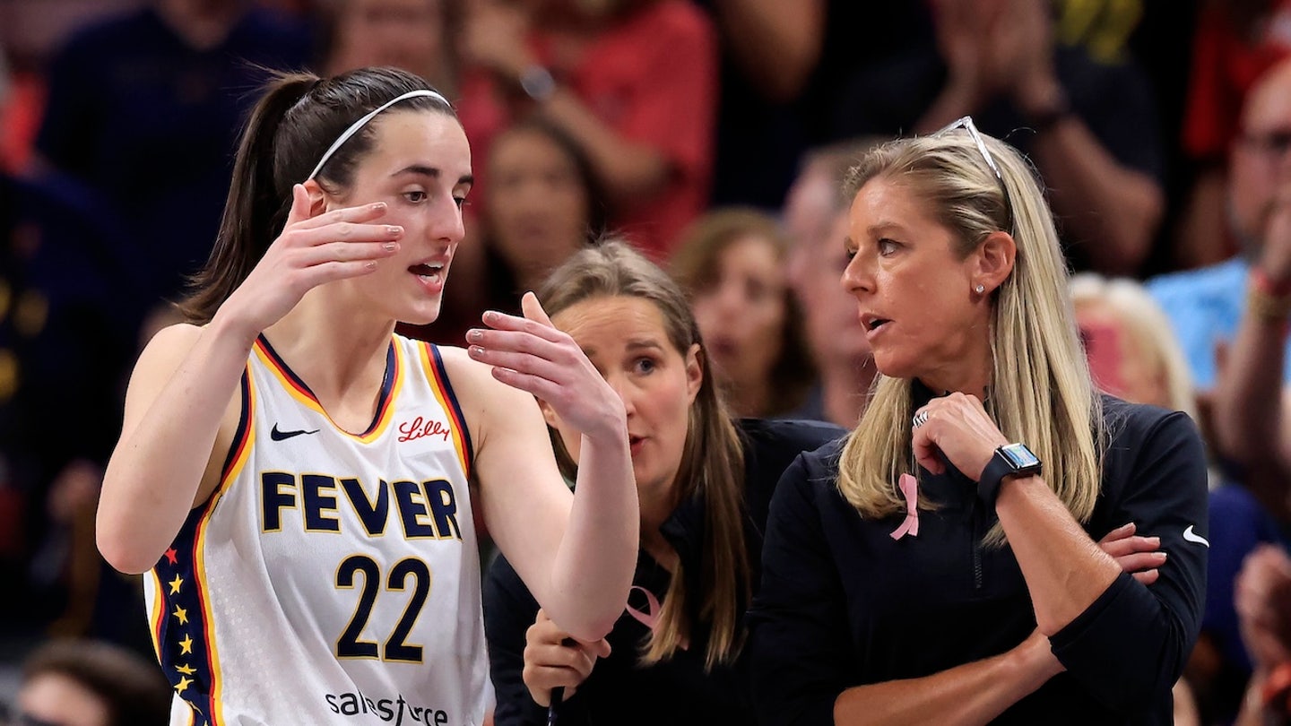 Caitlin Clark: Scrutinized or Unfairly Targeted? The WNBA's Officiating Controversy