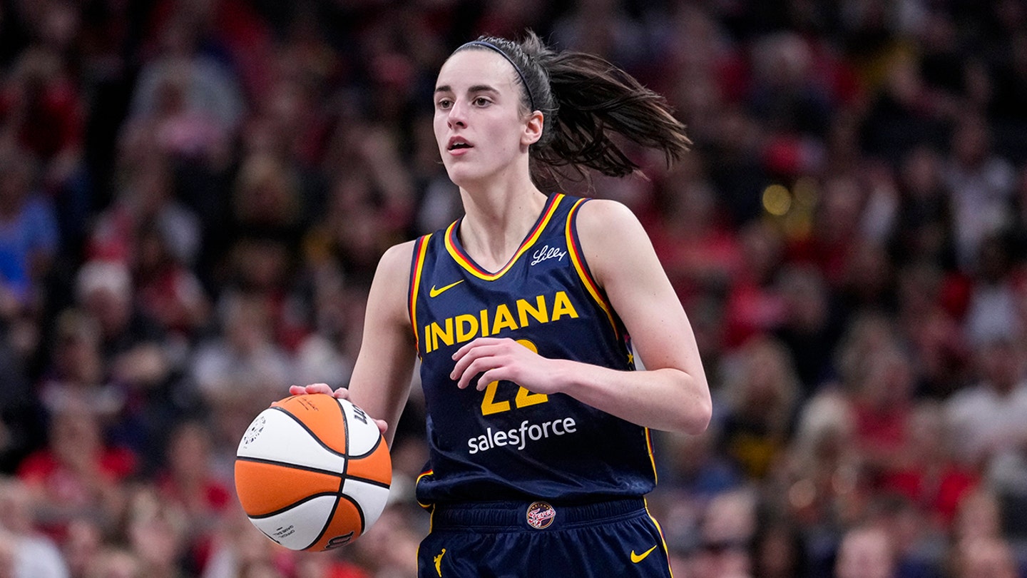 Caitlin Clark Makes History, Breaks Fever All-Time 3-Point Record