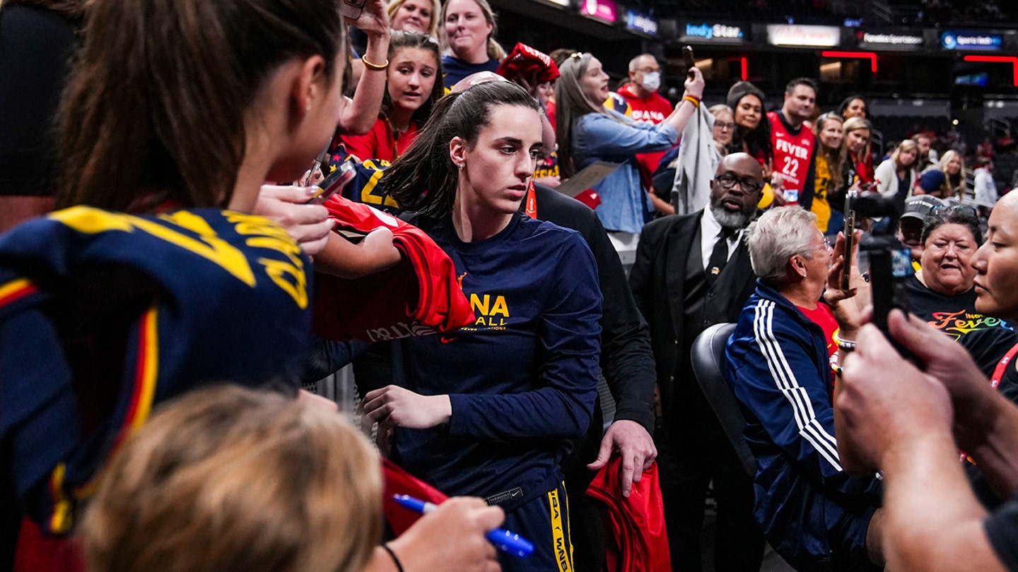 Caitlin Clark Breaks Fever Record, Becomes Quickest to Reach WNBA Milestone