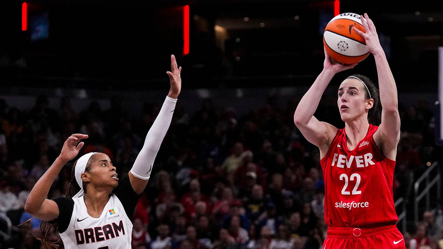 The WNBA's Caitlin Clark: A Rising Star Deserving of Greater Support