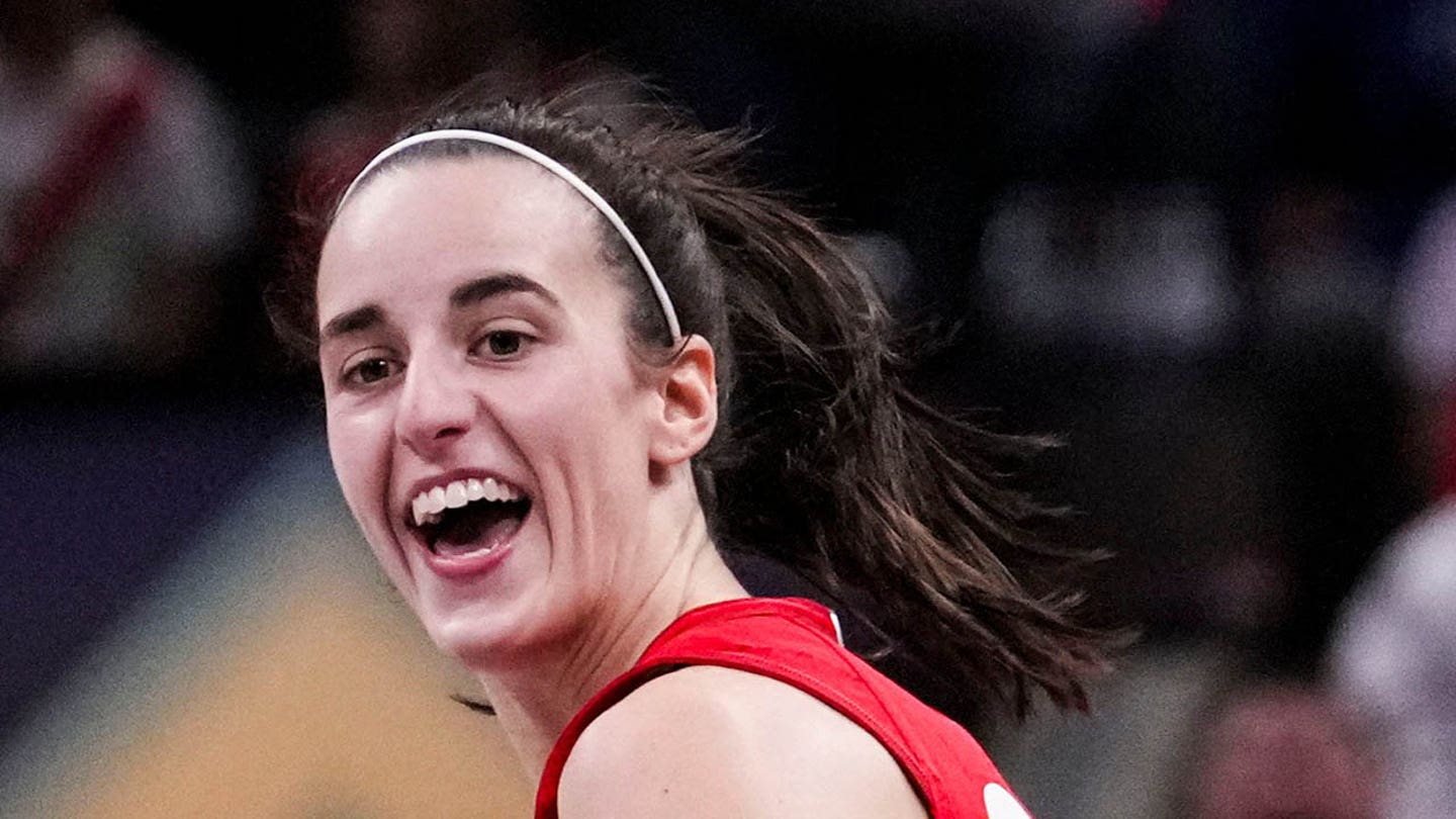 Caitlin Clark's Historic Season: The WNBA's Role in Supporting Her Stardom