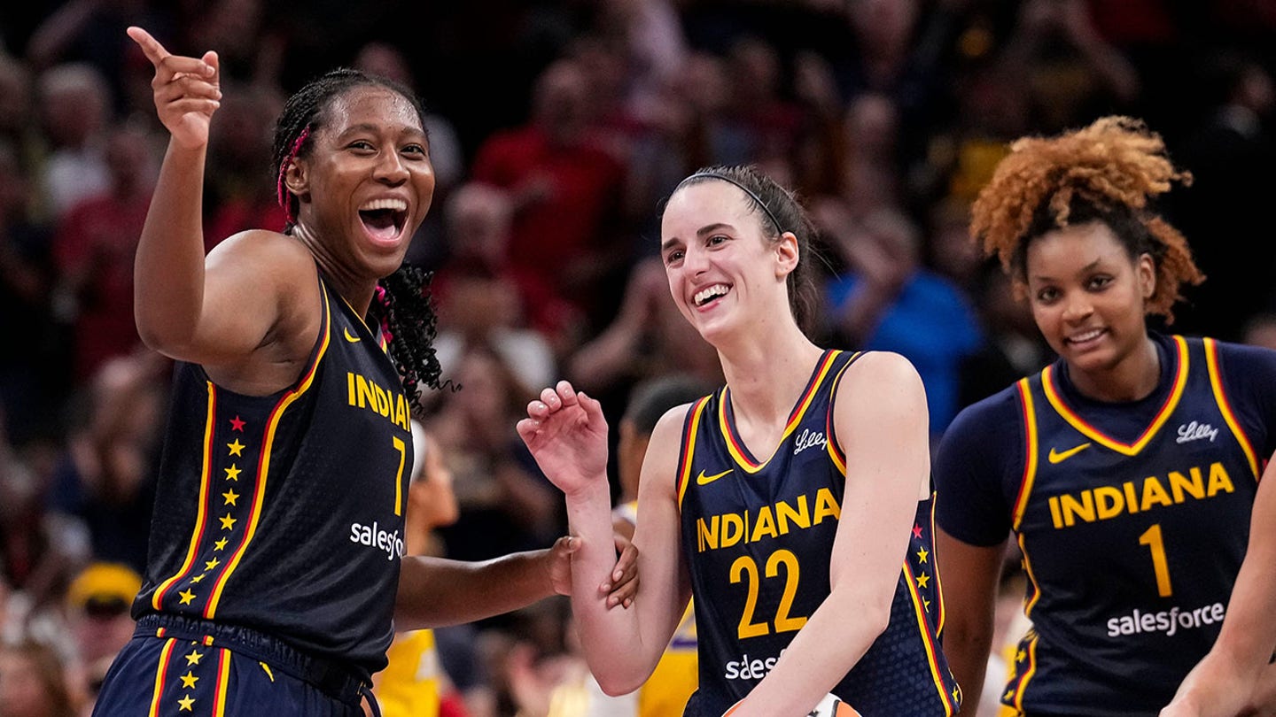 The WNBA's Caitlin Clark: A Rising Star with a Political Voice