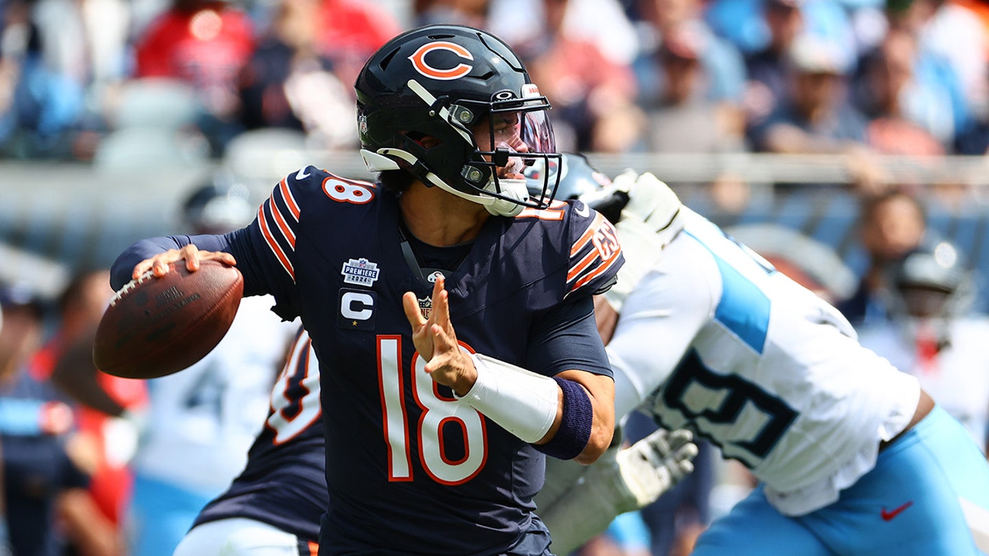 Upset Alert: Bears, Bucs, Bills in Danger of Falling to Underdogs in Week 1