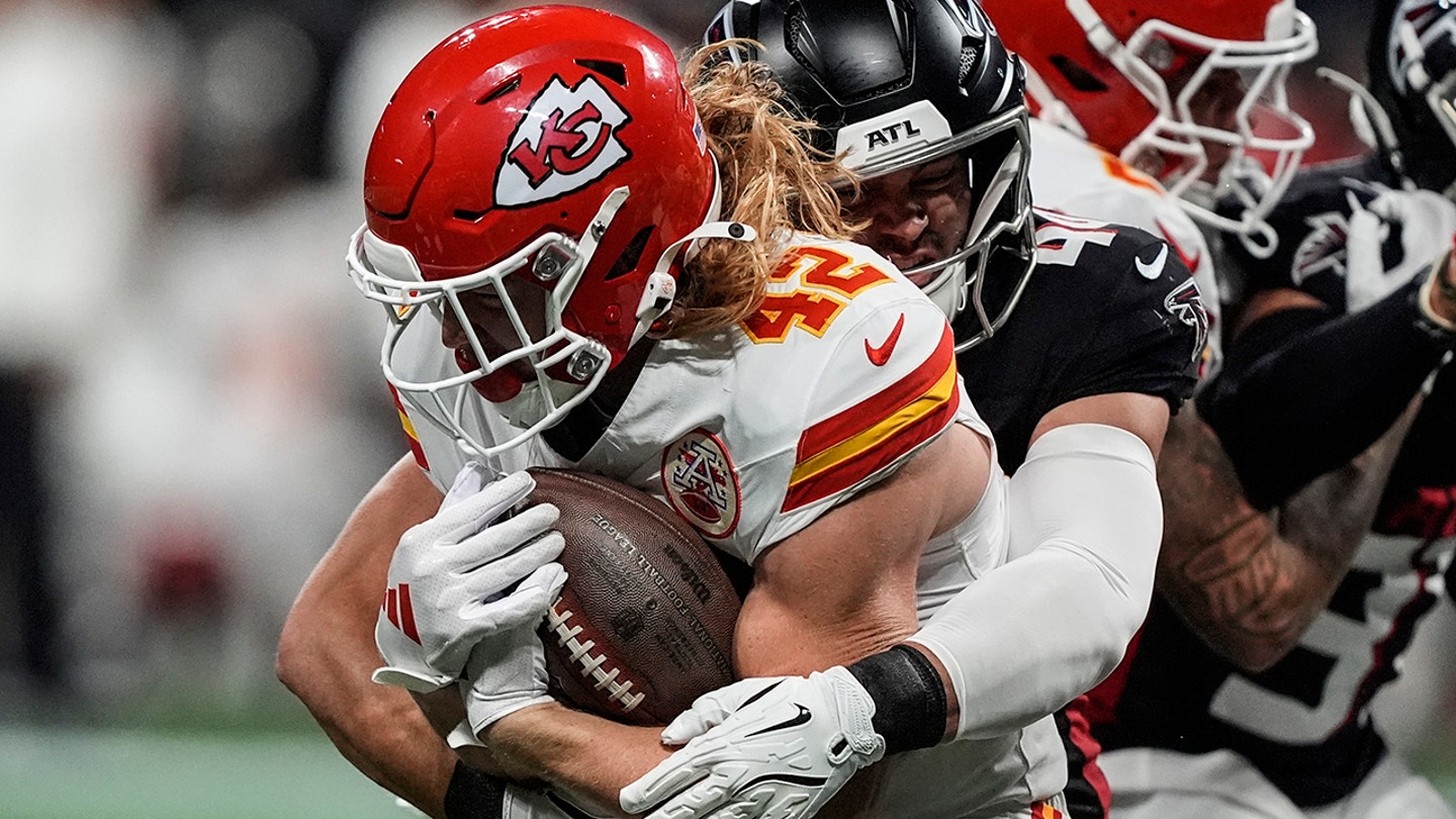 Mahomes' Lackluster Game Doesn't Worry Chiefs, as Steele Shines Bright