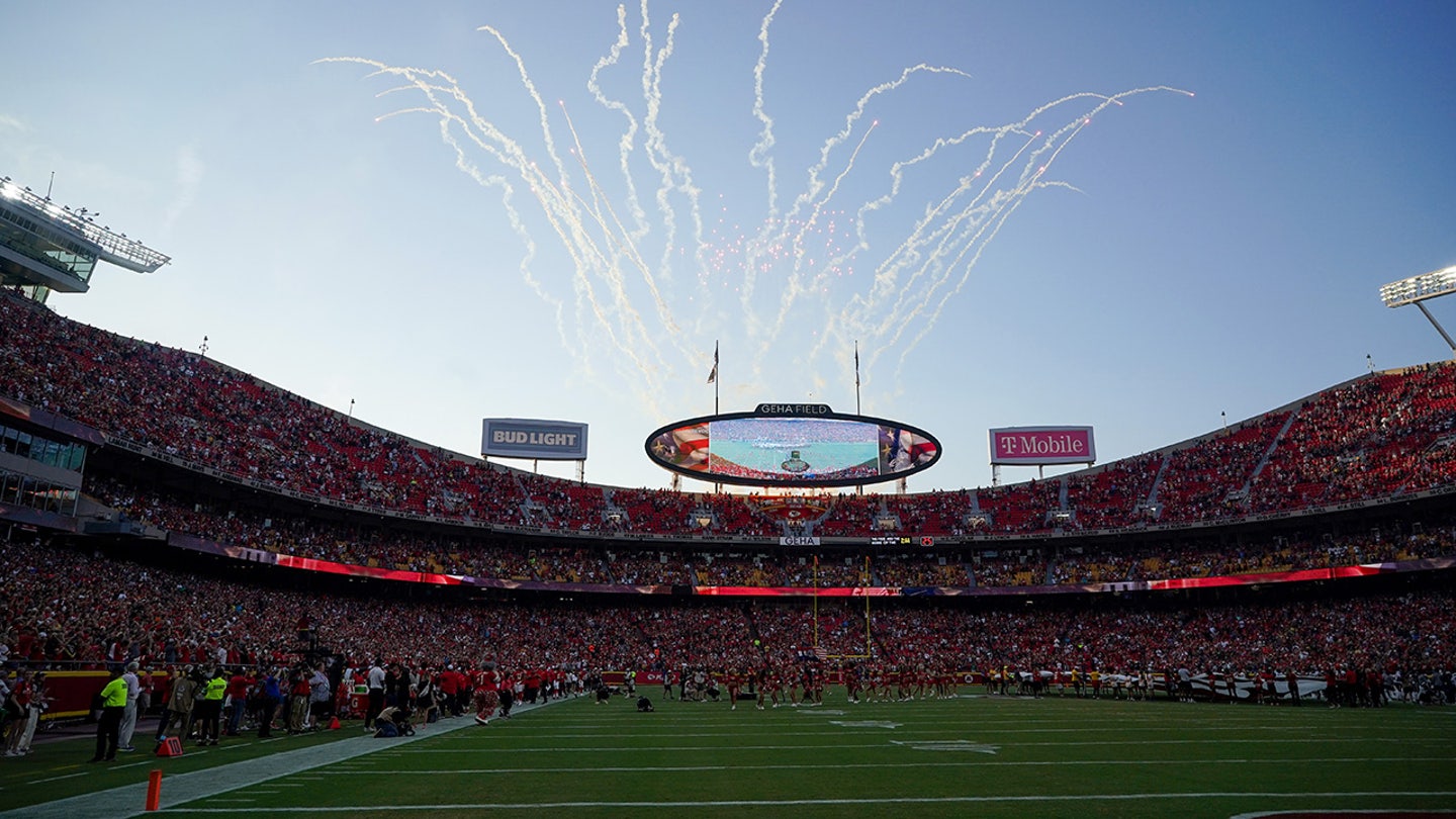 NFL Kickoff Delayed in Kansas City Due to Thunderstorms