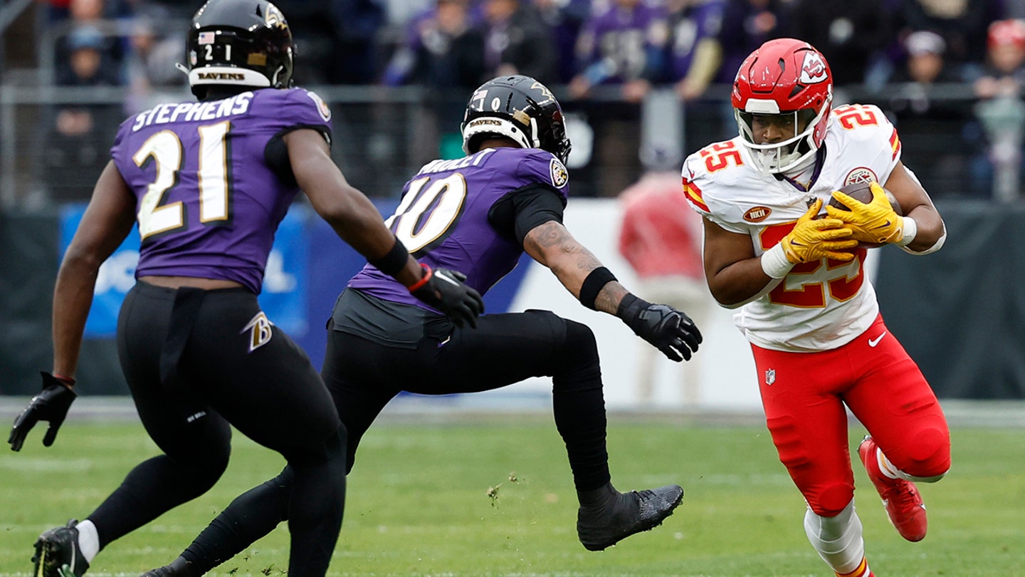 Clyde Edwards-Helaire's PTSD Battle: Chiefs RB to Miss First 4 Games