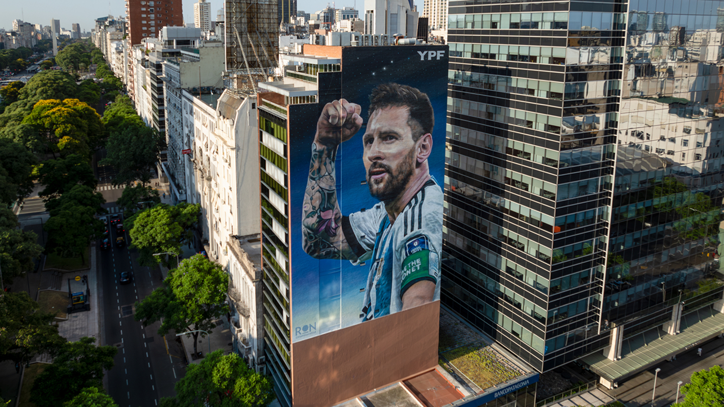 Elevate Your Messi Fandom with Amazon's Exclusive Gear