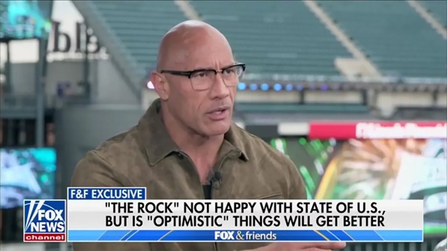 The Rock Opines on Trump Assassination Attempt, Political Endorsements