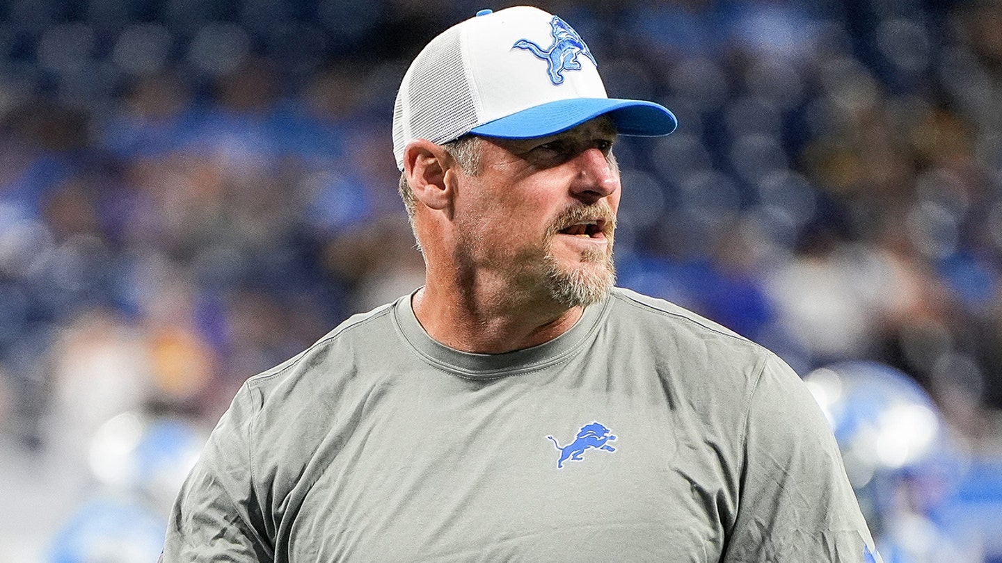 NFC Title Game Loss Leads to Security Concerns for Lions' Coach