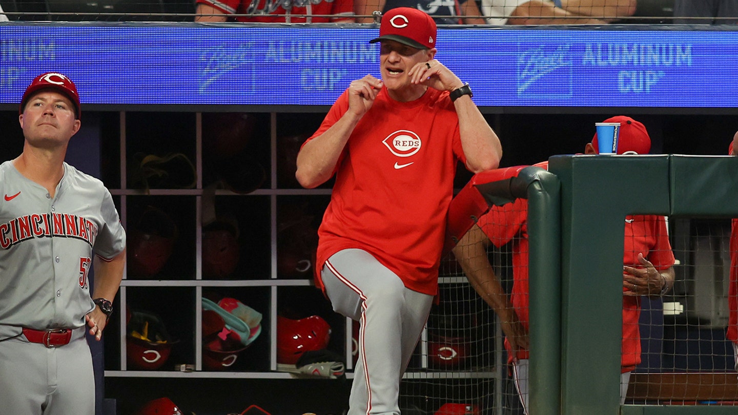 1.  Cincinnati Reds Fire Manager David Bell After Season's End