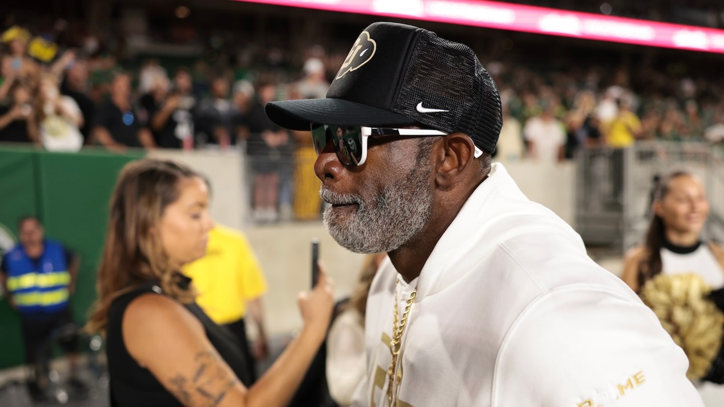 Deion Sanders' Risky End Game Tactics Spark Controversy