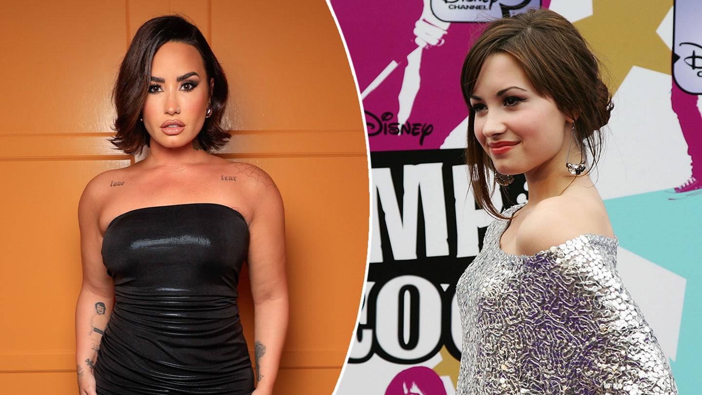 Demi Lovato's 'Child Actor' Documentary Unveils Dark Underbelly of Fame