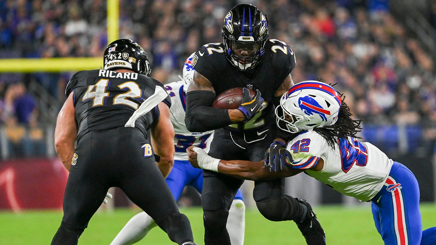 Lamar Jackson vs. Josh Allen: Who's More Trustworthy in Ravens-Bills Battle?