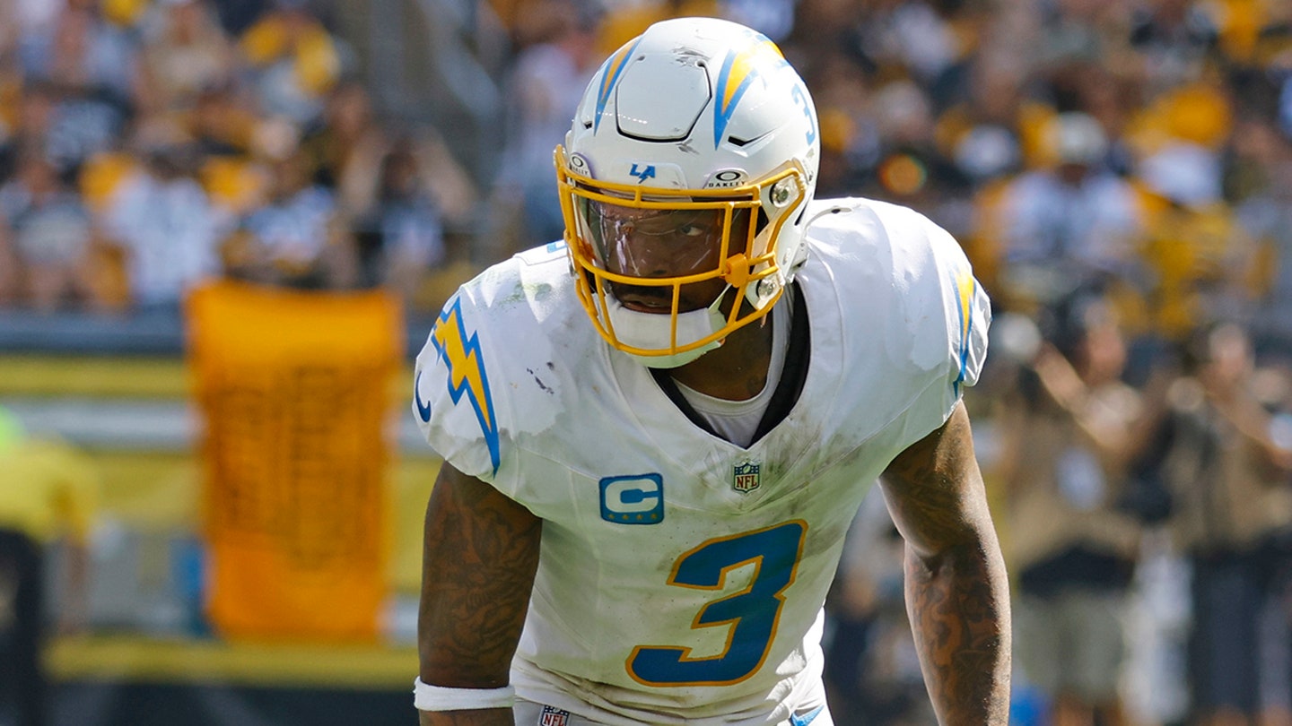 Chargers Head Coach Harbaugh Defends Star Safety Derwin James' Suspension