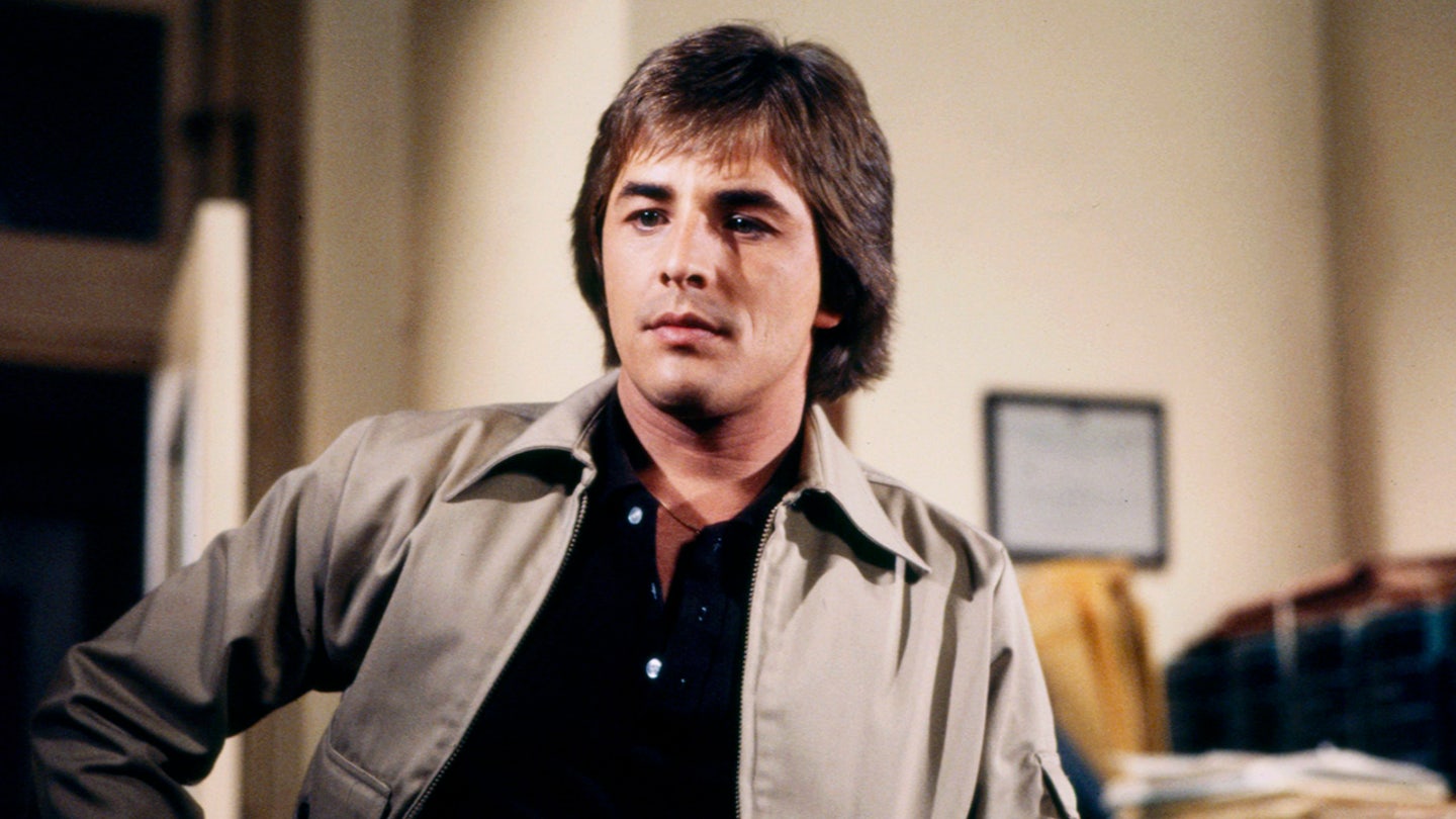 Don Johnson's Journey: From Poverty to 'Miami Vice' Stardom