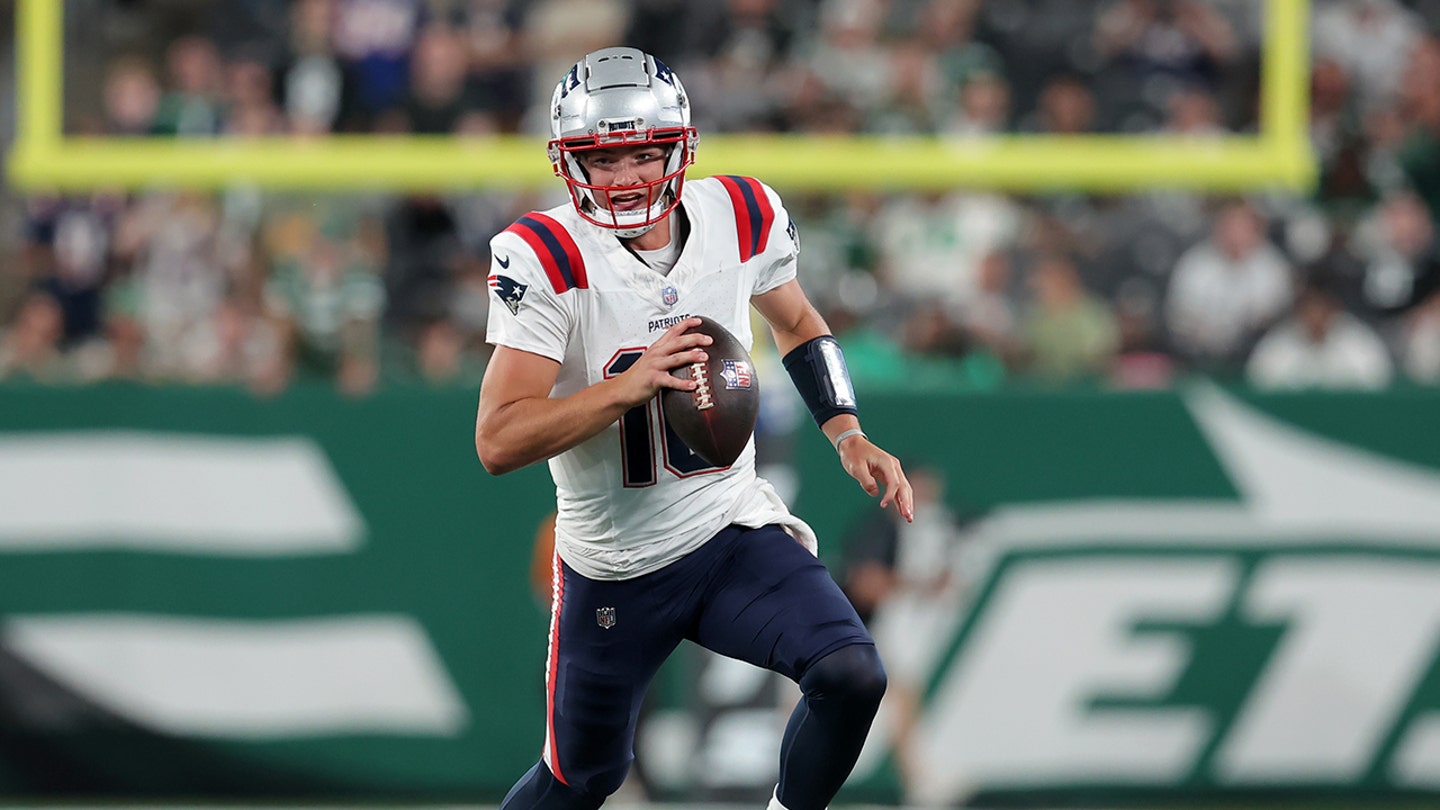 Mayo Sticks with Brissett as Patriots QB, Downplays Maye's Debut