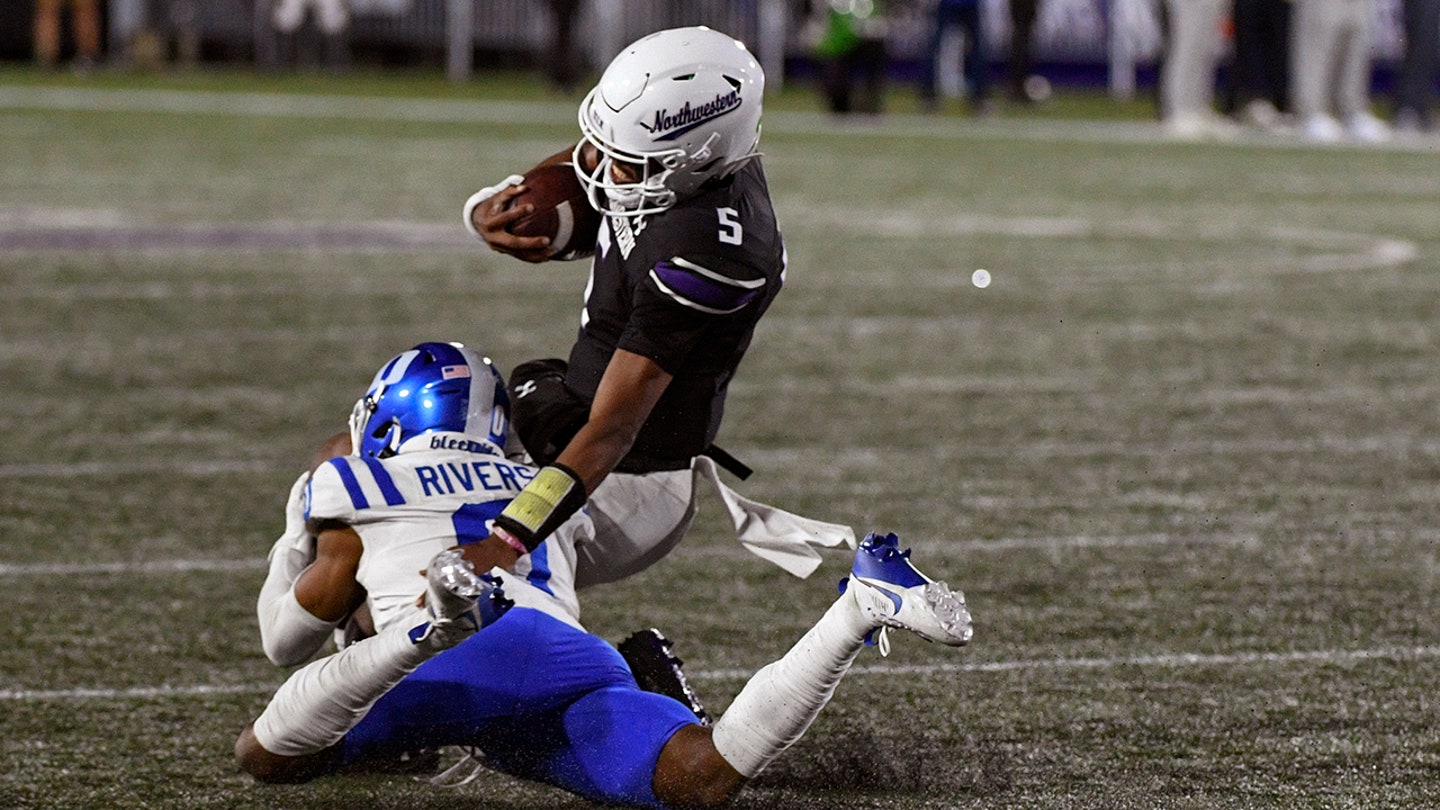 Duke Football Thrills on the Gridiron, Defeating Northwestern in Double Overtime