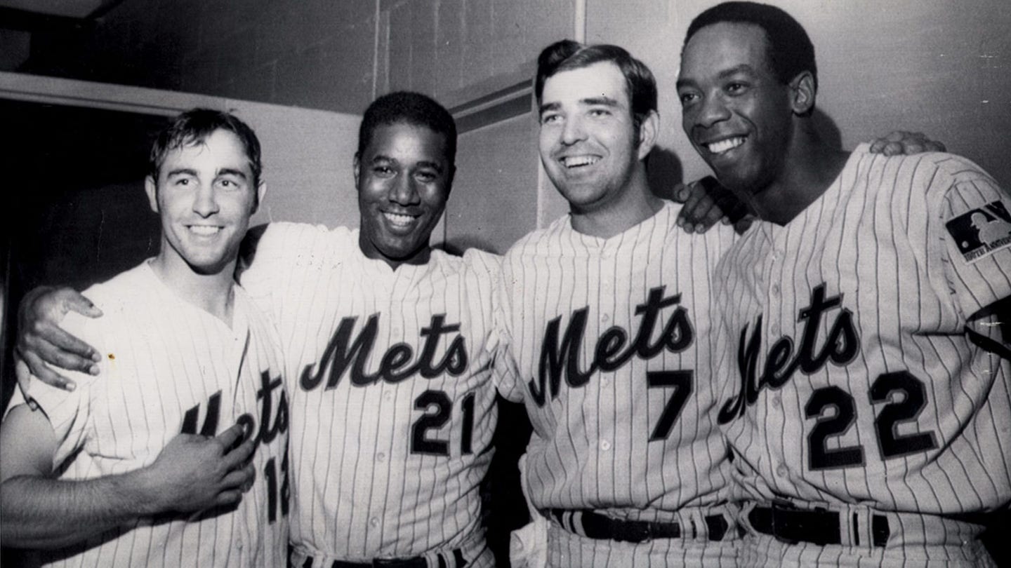 Mets Legend Ed Kranepool, a Founding Pillar of the Franchise, Passes Away at 79