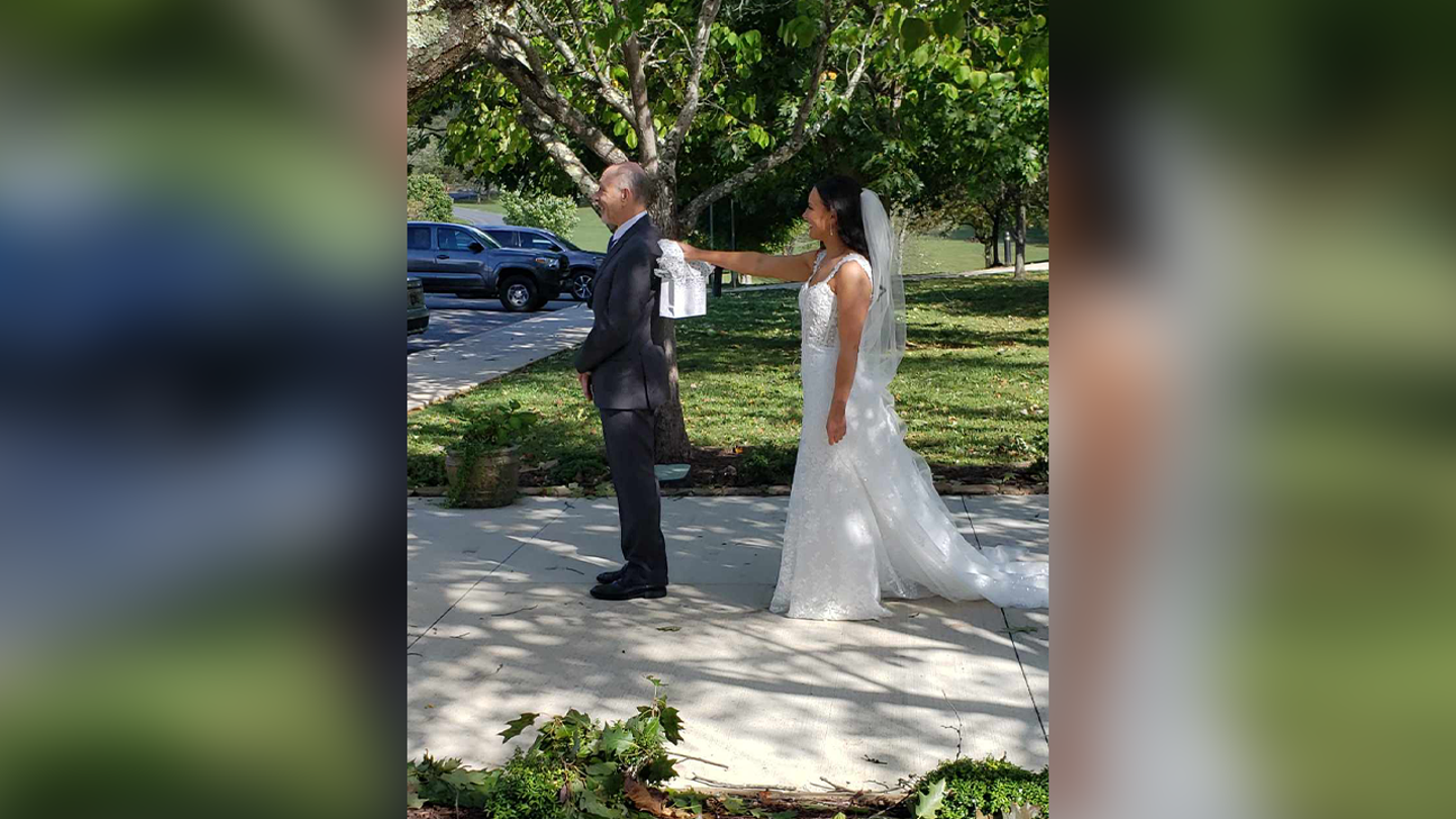 Father's Extraordinary Journey: 30 Miles on Foot to Walk Daughter Down the Aisle