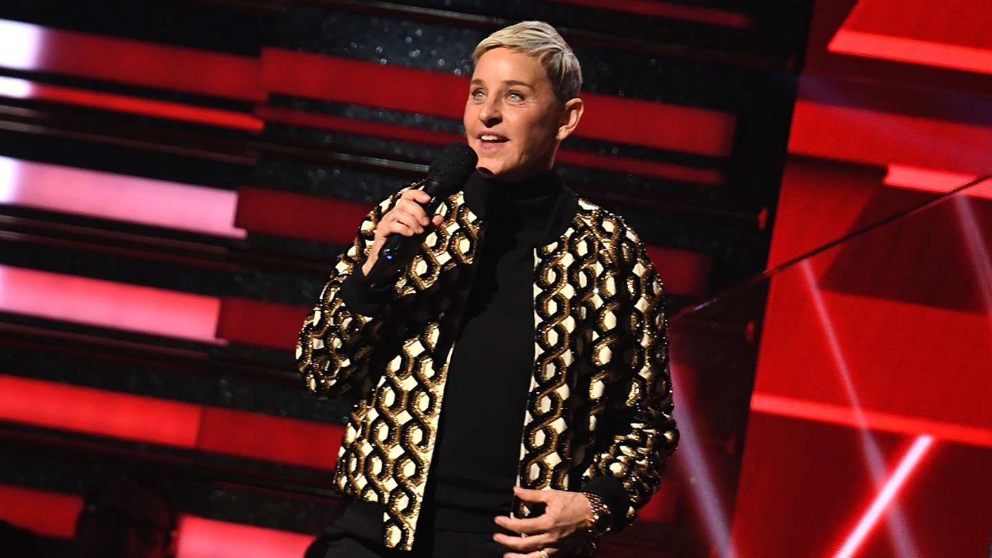 Ellen DeGeneres' Health Struggles: Osteoporosis, OCD, and ADHD