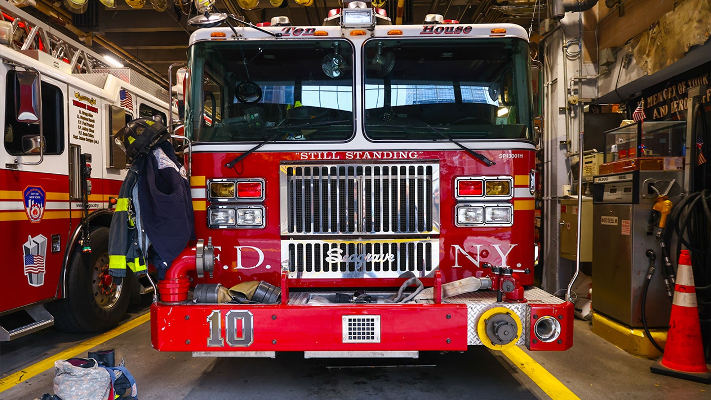 Former FDNY Chiefs Accused of Soliciting Bribes for Priority Access and Faster Service