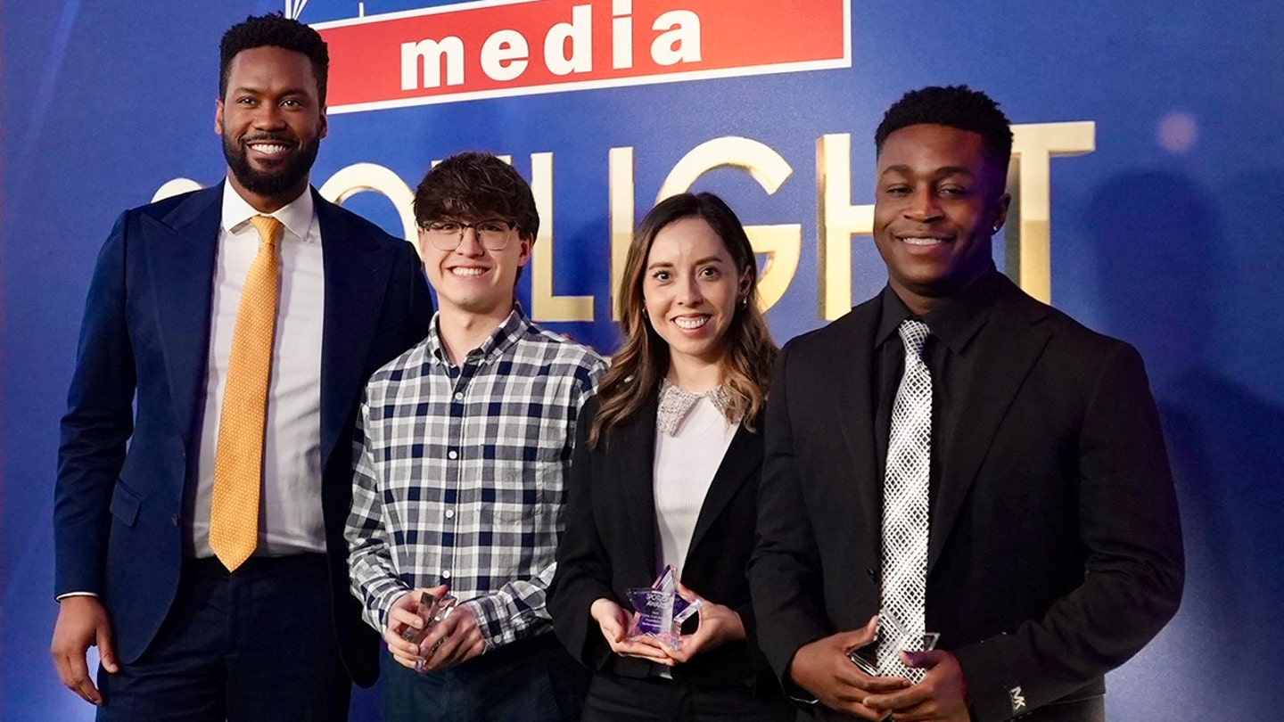 FOX News Media Honors Team Excellence with 2023 Spotlight Awards