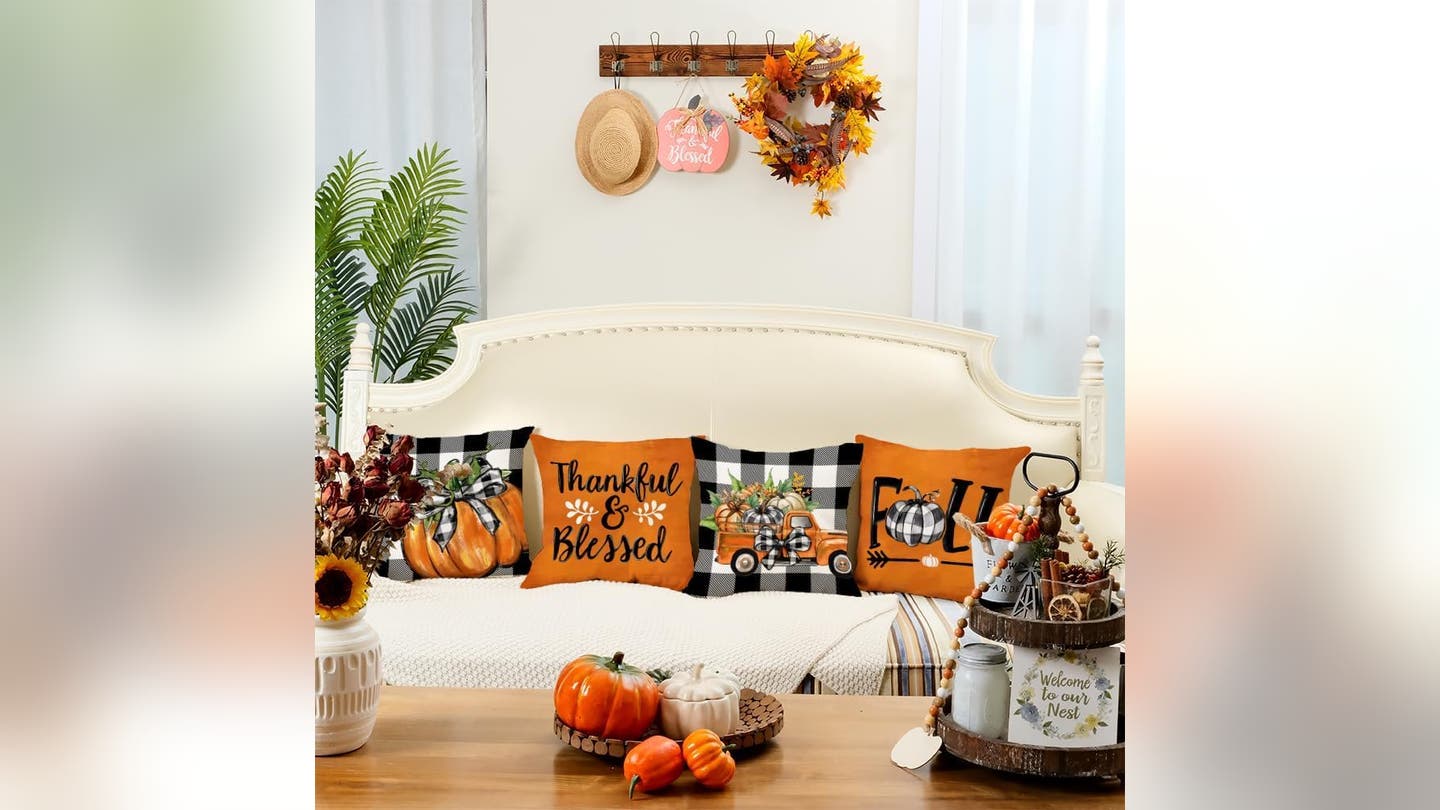 Cozy Up Your Home for Fall: 5 Essential Furnishings for Autumn Ambiance