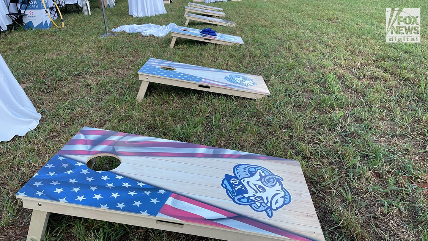 UNC-Chapel Hill Students Celebrate Patriotism at 