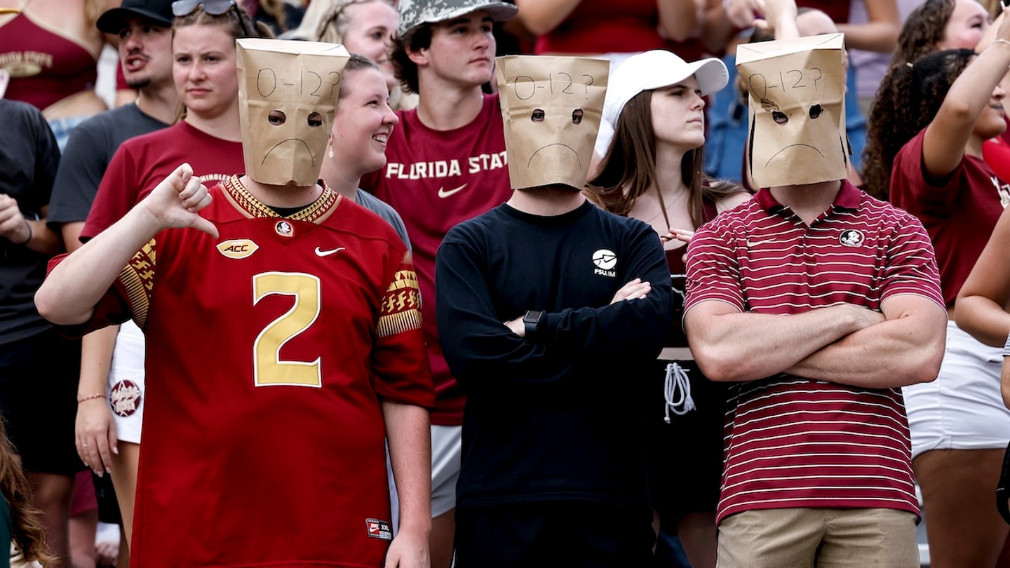 Florida State fans