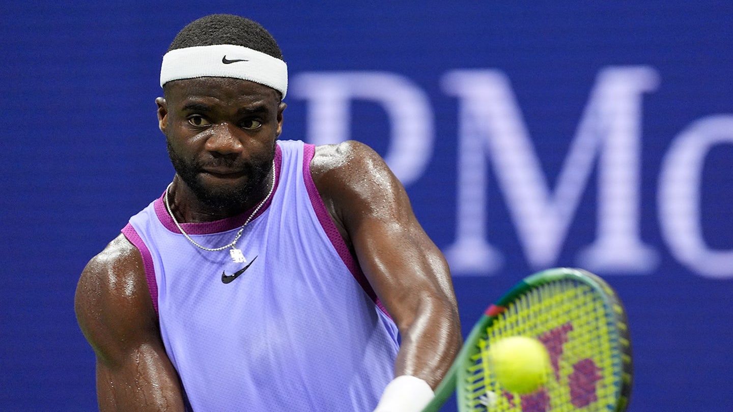 Tiafoe Continues Historic US Open Run, Reaches Third Consecutive Quarterfinal