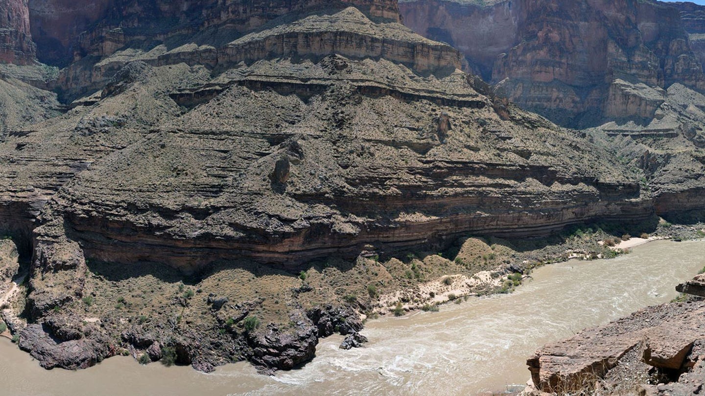 Man Found Dead in Grand Canyon National Park