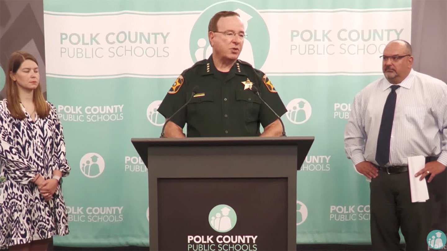 Florida Arrests 24 Students for School Threats Since Start of Year, Proactive Measures Hailed