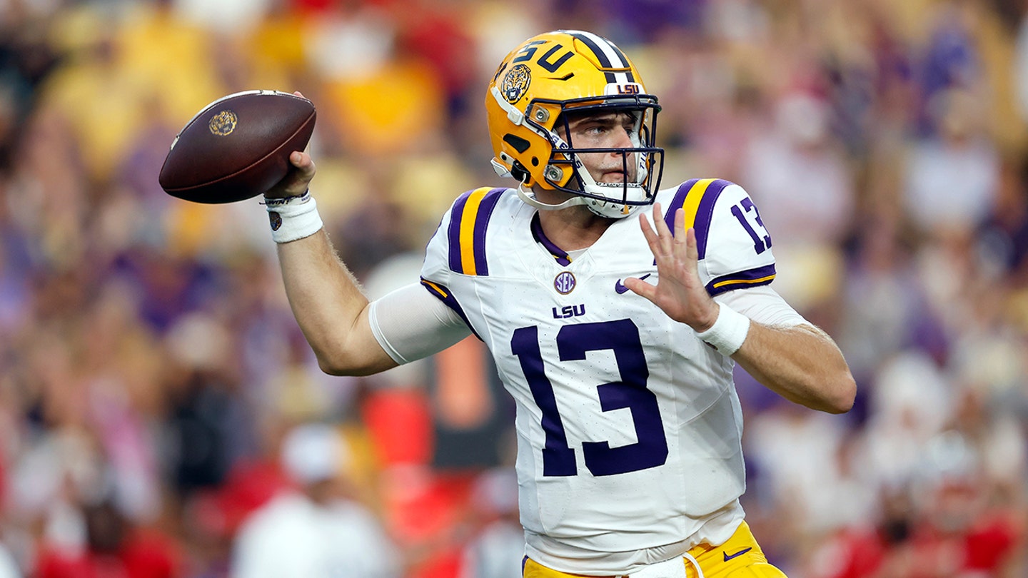 LSU Coach Brian Kelly's Frustration Boils Over as Tigers Stumble to Victory