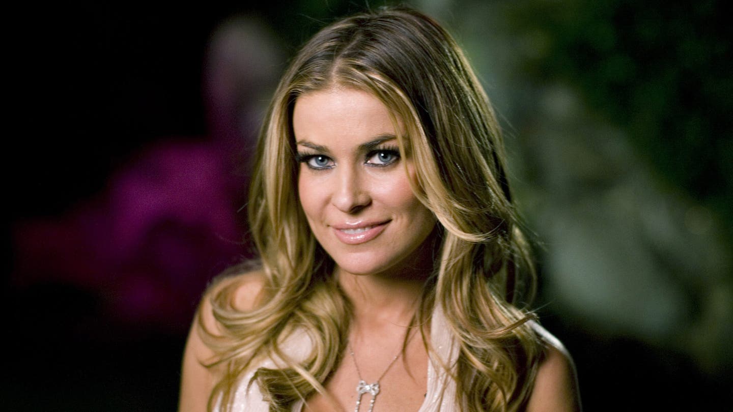 Carmen Electra's Journey from Homelessness to Hollywood Stardom