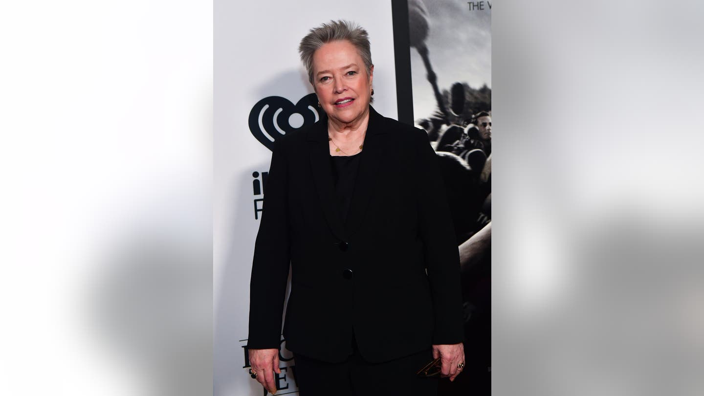 Kathy Bates' Health Transformation: Losing 100 Pounds for 'Matlock' Reboot