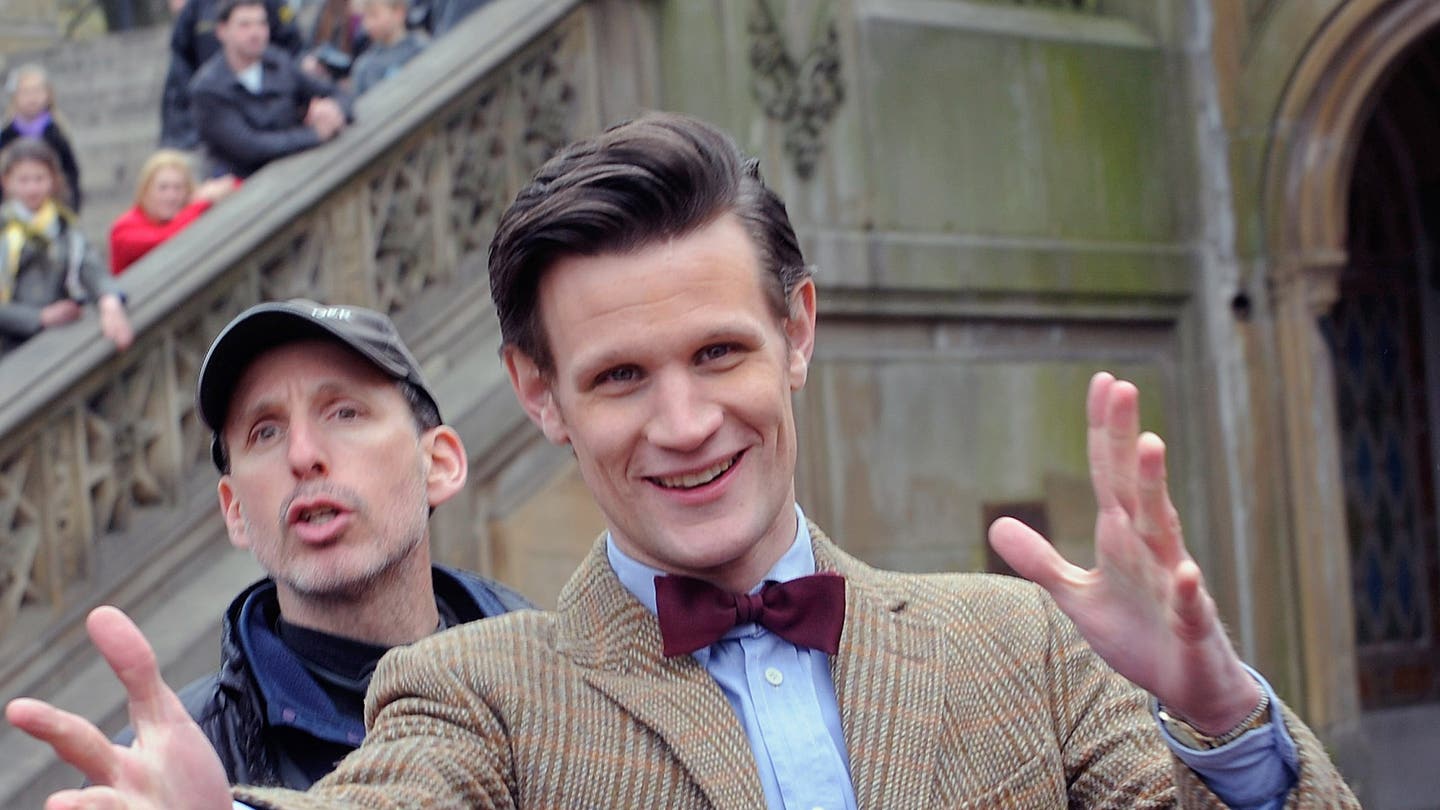 Matt Smith and Judi Dench Criticize Trigger Warnings, Calling Them a Detriment to Art and Entertainment