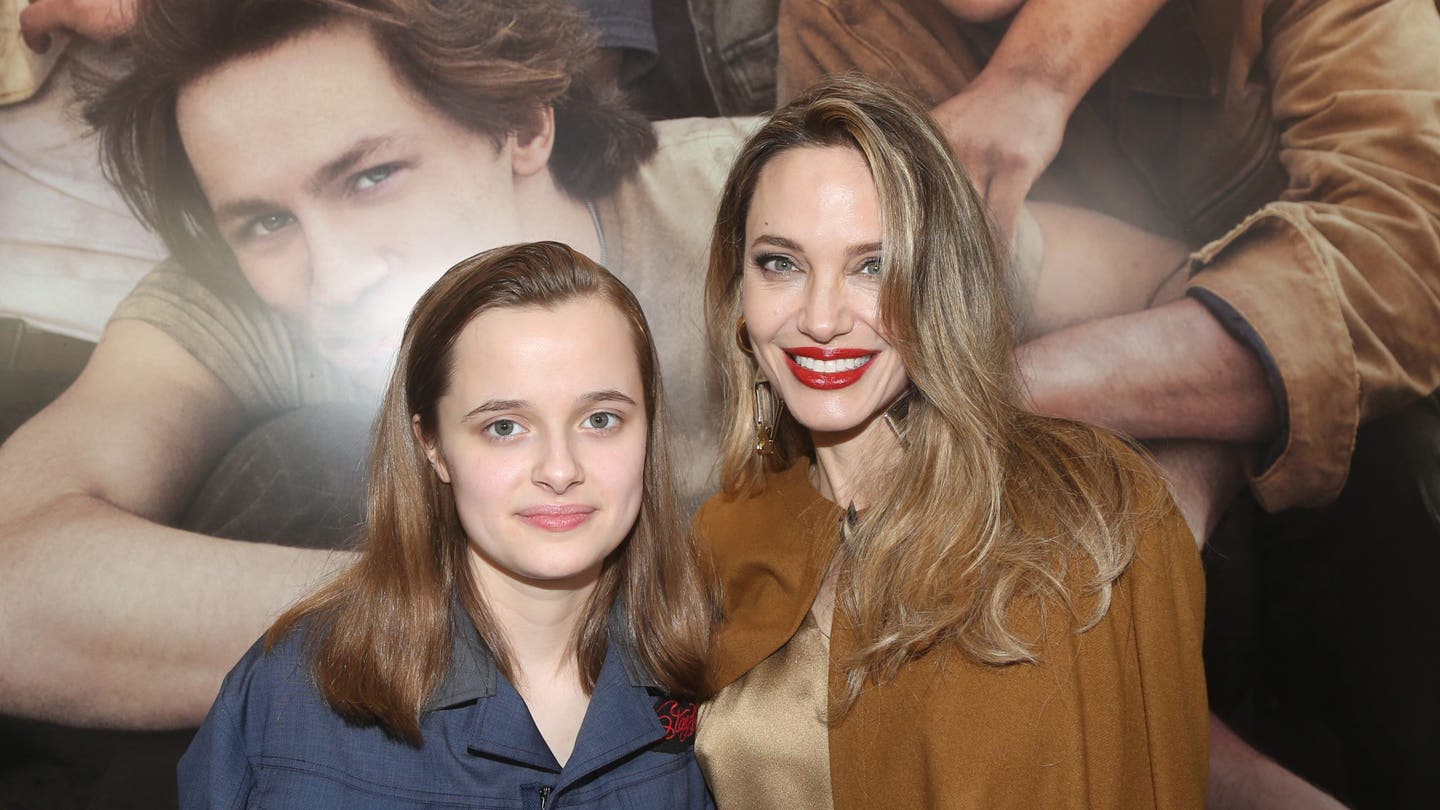 Angelina Jolie and Her Daughter's Matching Tattoos Hold a Special Meaning from Their Shared Broadway Experience