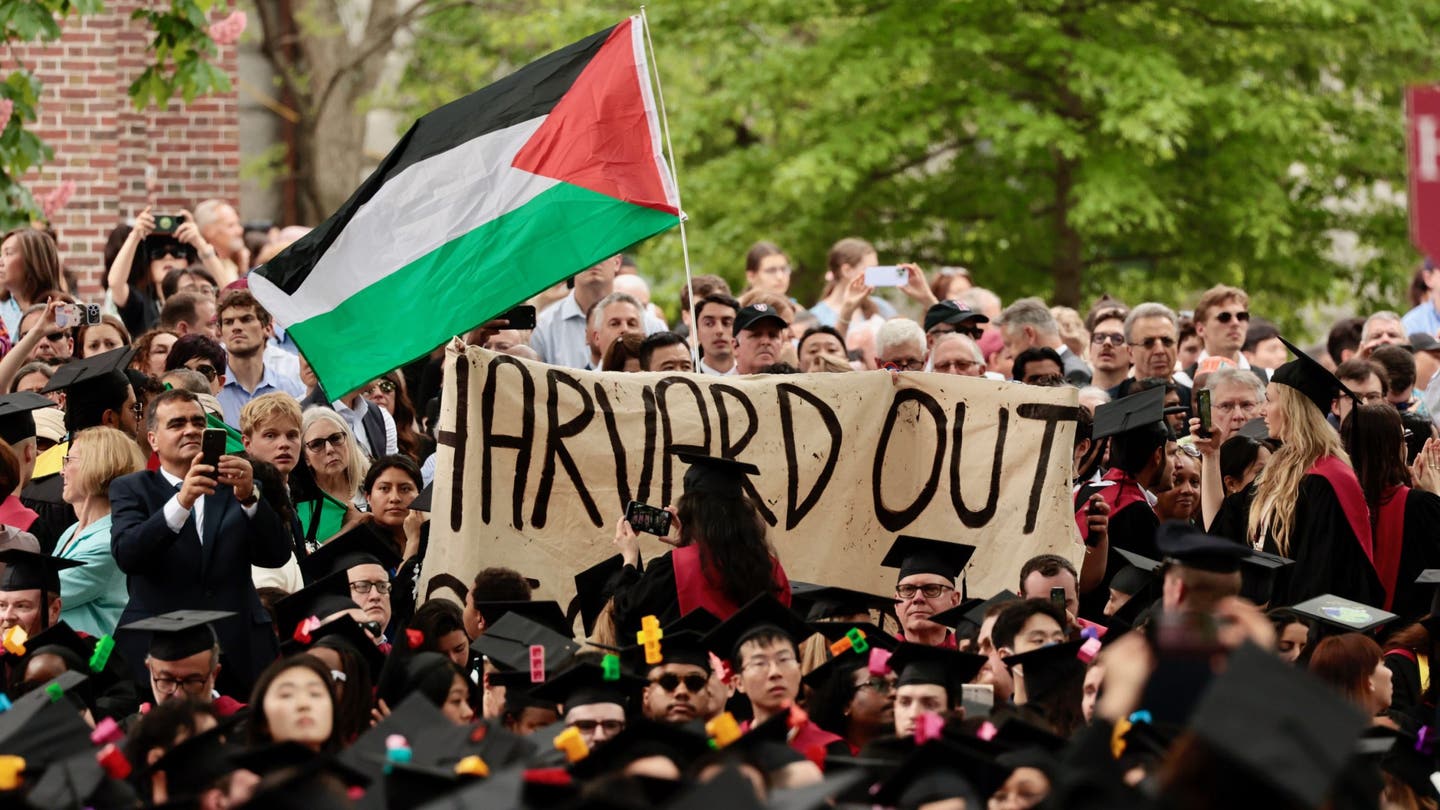 Jewish Democrat Lawsuit and Trump Endorsement Expose Harvard's Antisemitism Failures