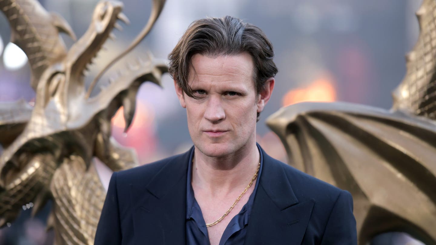 Matt Smith Blasts Trigger Warnings as 'Tedious' and 'Dumbing Down' Art