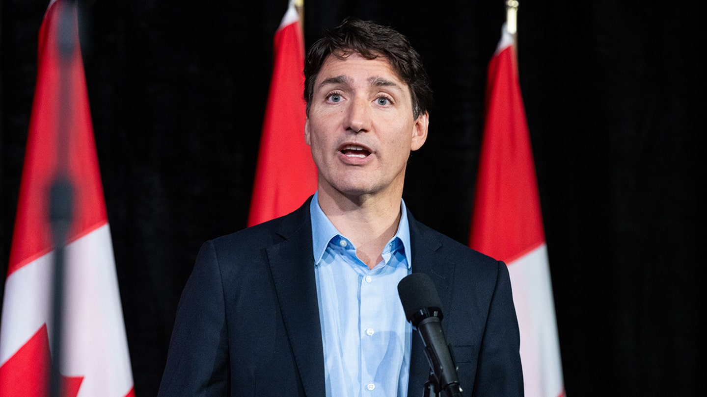 Trudeau's Hatred for Free Speech: A Dangerous Assault on Canadian Values