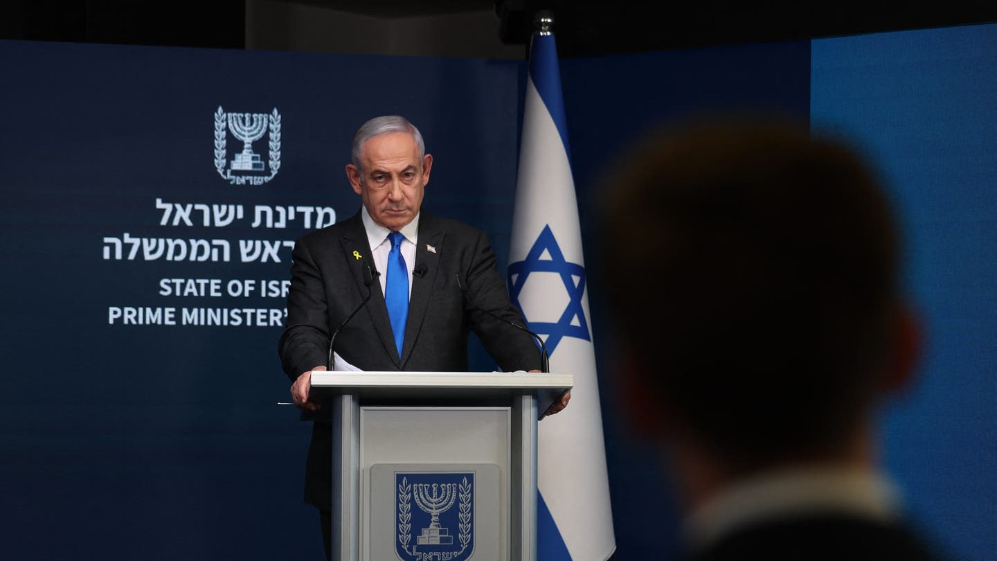 Netanyahu Defends Control of Philadelphi Corridor Amid Cease-Fire Negotiations