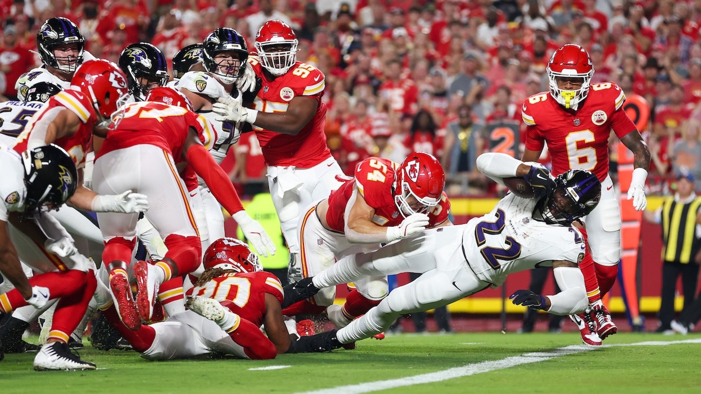 Derrick Henry's Resurgence: A Preview of Baltimore Ravens' Dynamic Rushing Offense