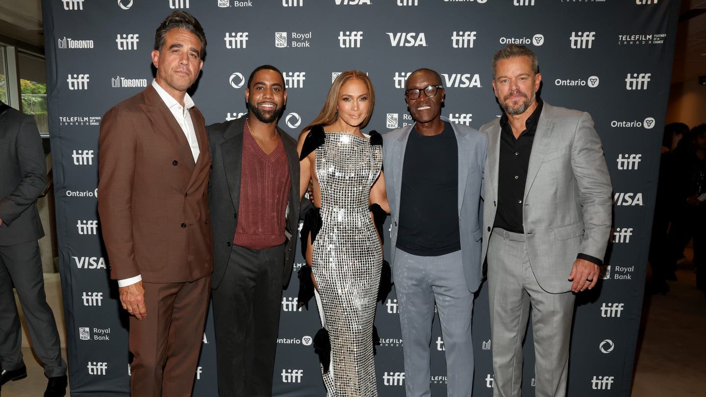 'Bennifer' Blues: Jennifer Lopez Stuns at 'Unstoppable' Premiere Without Ben Affleck