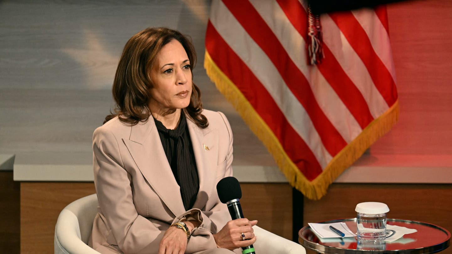 David Axelrod Urges Kamala Harris to 