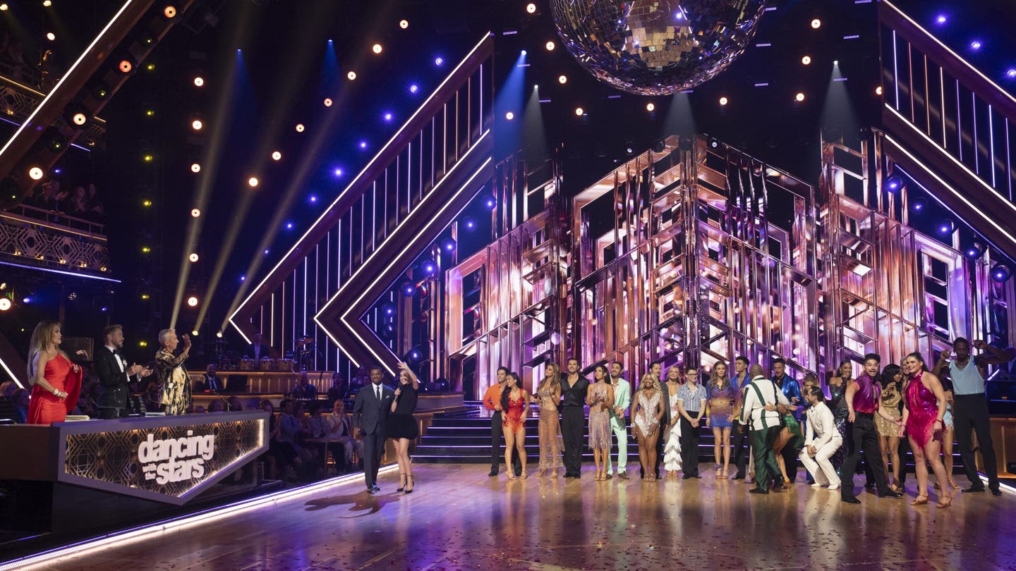 'Dancing with the Stars' Duo Clarify Relationship Status Amidst Romance Rumors