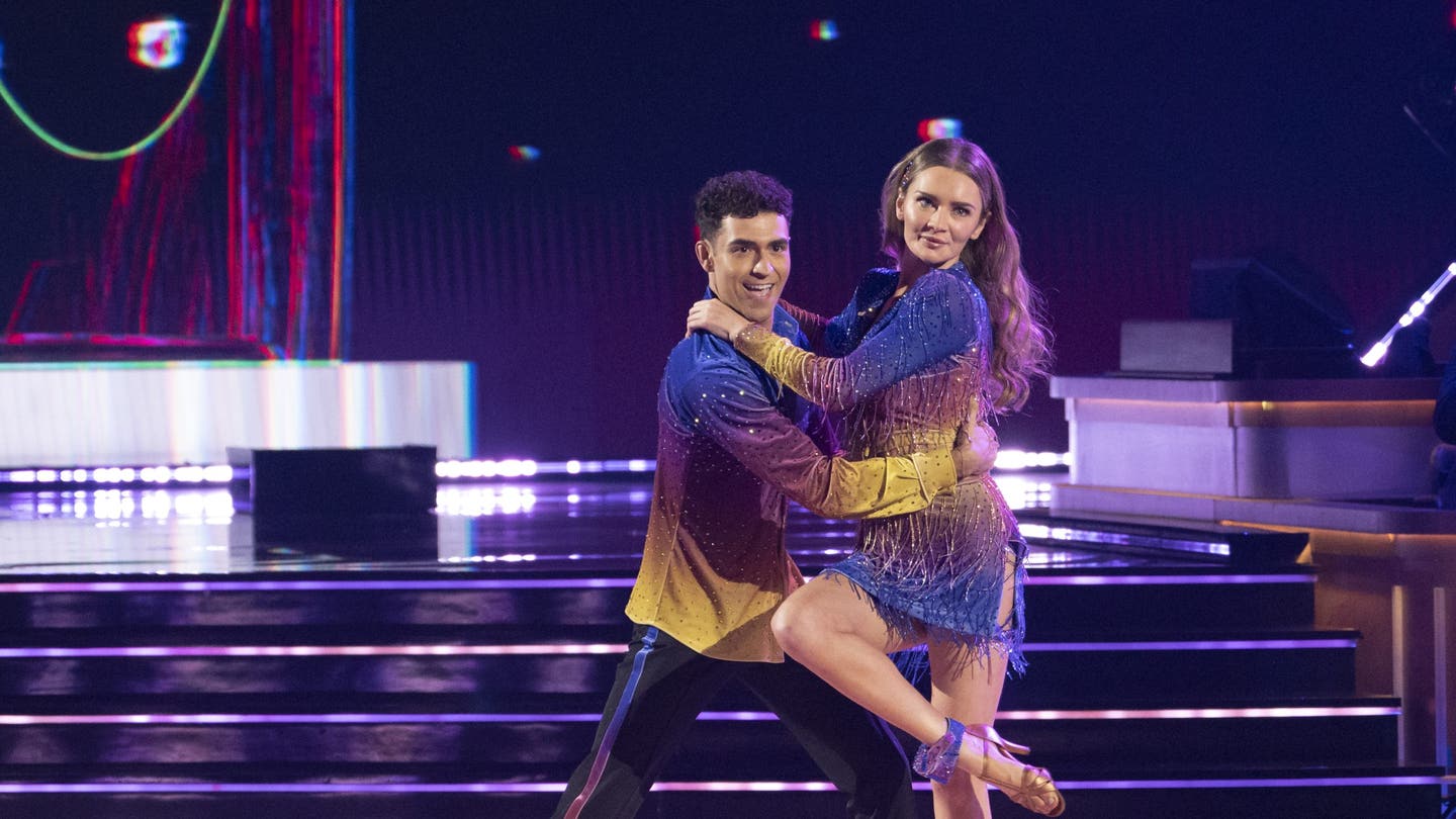 'Dancing with the Stars' Duo Clarify Relationship Status Amidst Romance Rumors