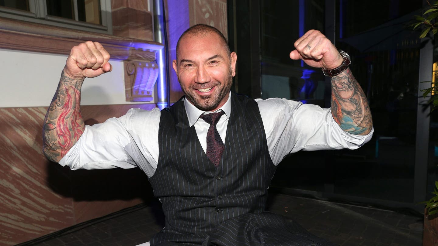 Dave Bautista's Dramatic Weight Loss Raises Concerns