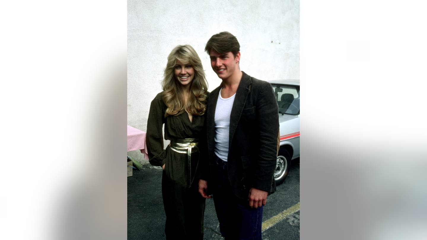 Heather Locklear's Initial Disinterest in Tom Cruise: 