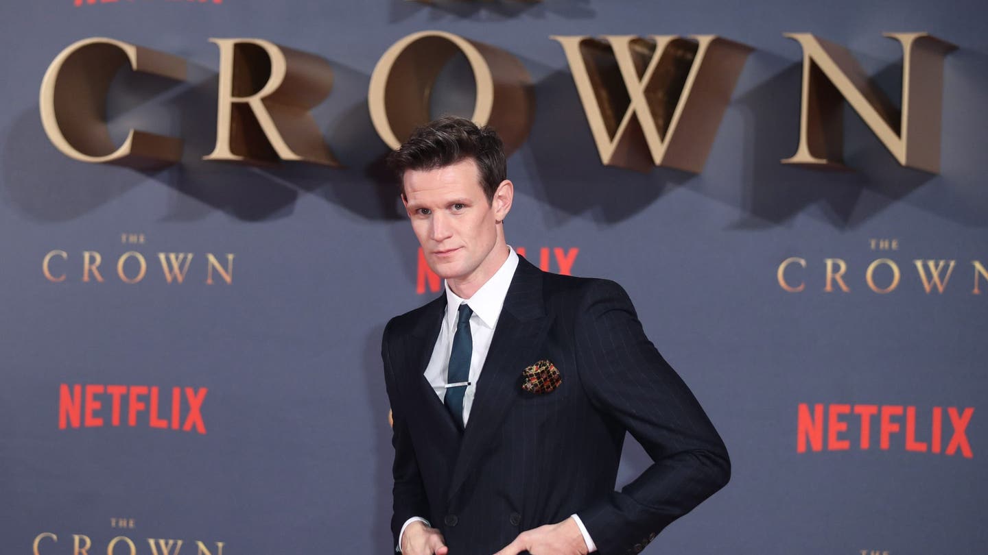 Matt Smith Blasts Trigger Warnings as 'Tedious' and 'Dumbing Down' Art